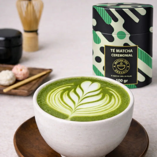 Té Matcha Ceremonial