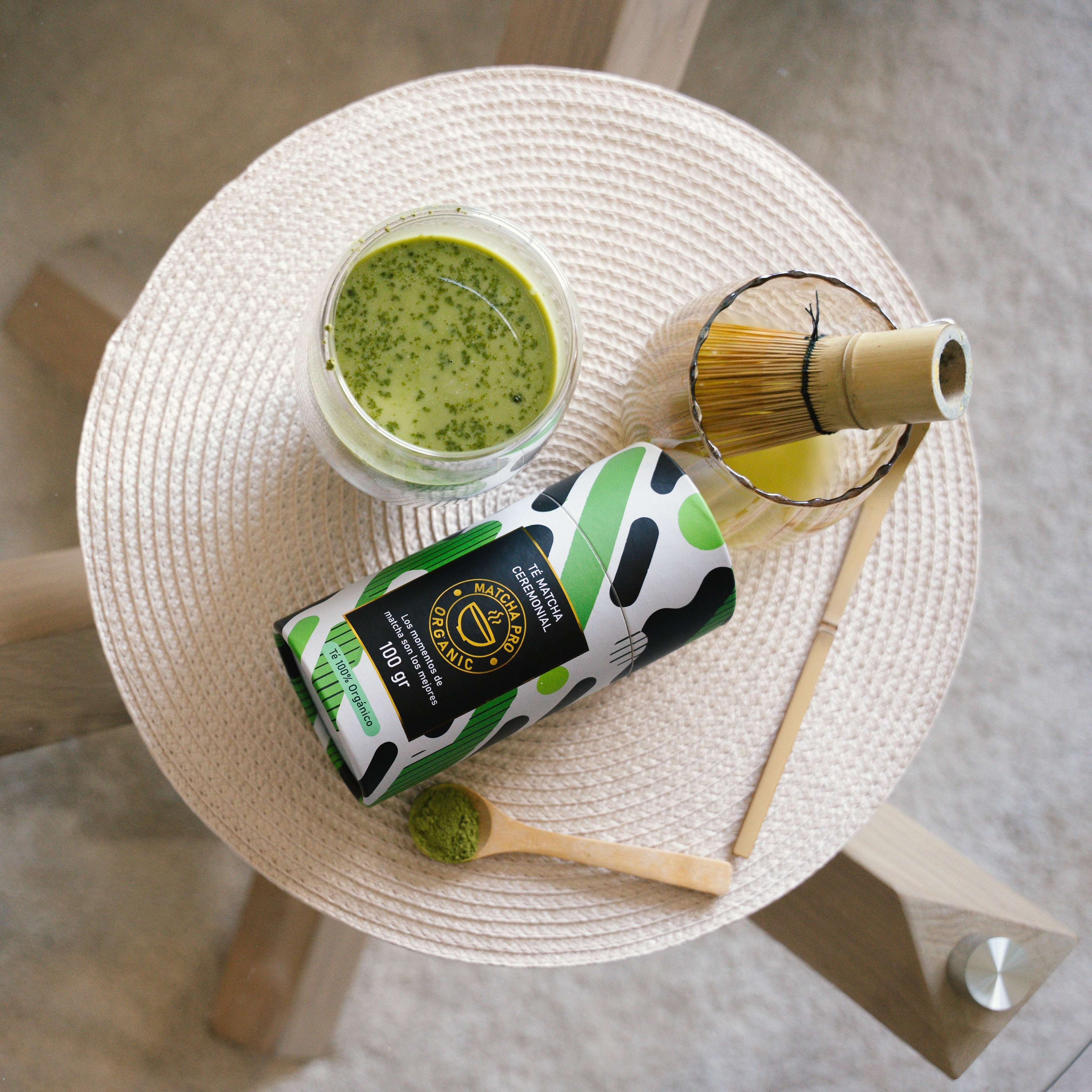 Qué es el matcha: hojas de té japonés y polvo verde — MatchaPro