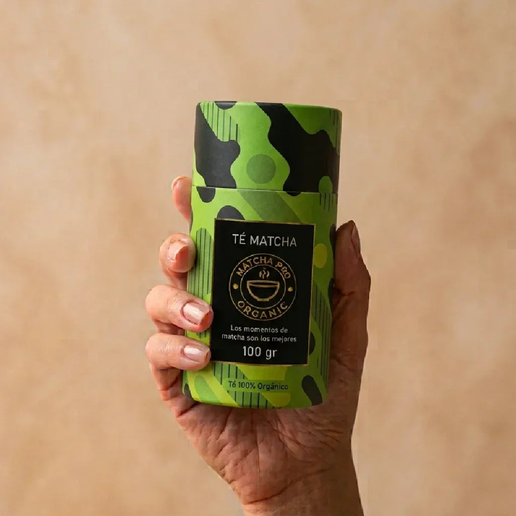Té matcha ceremonial y matcha premium japonés en polvo — comparativa MatchaPro