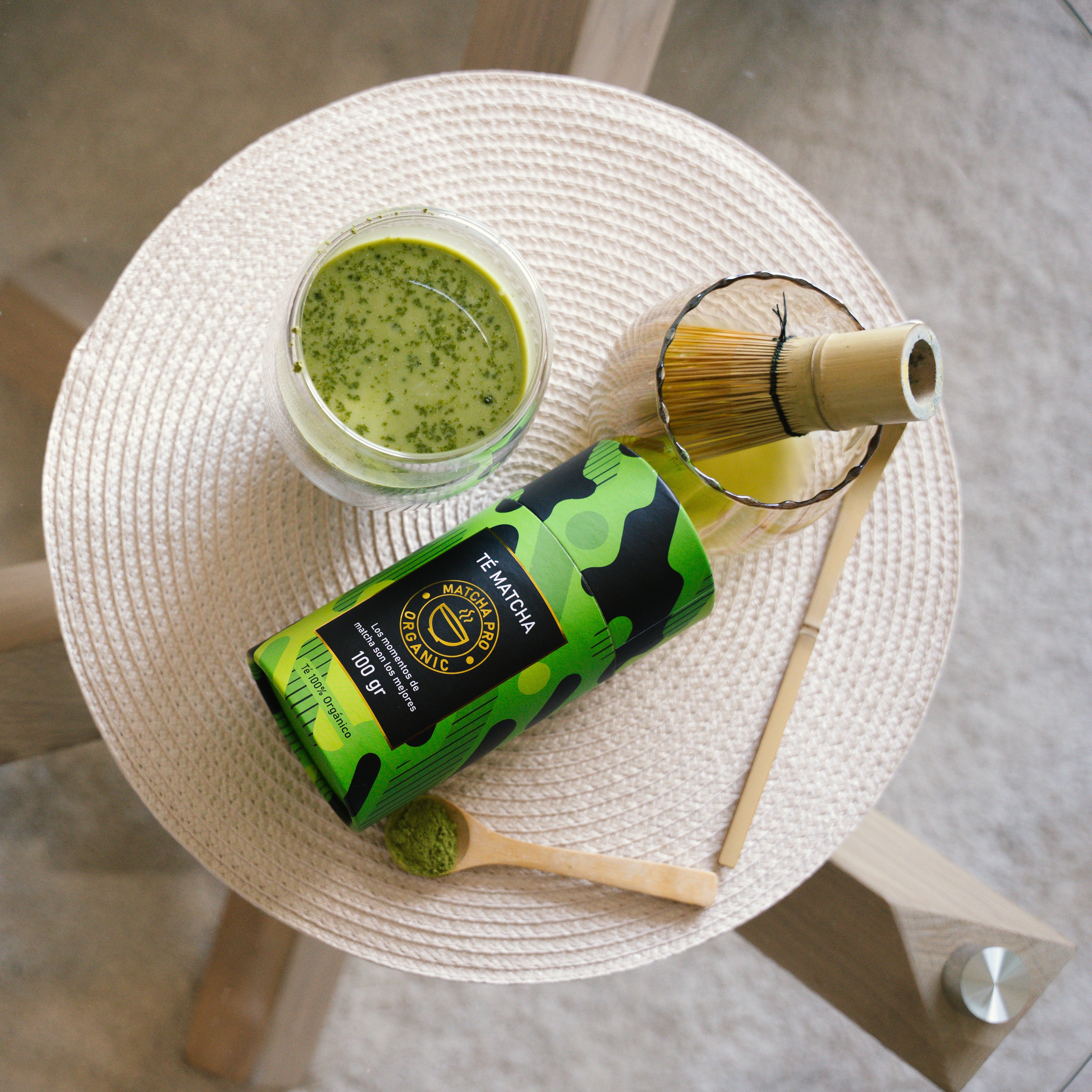 Té Matcha japonés premium en polvo — MatchaPro