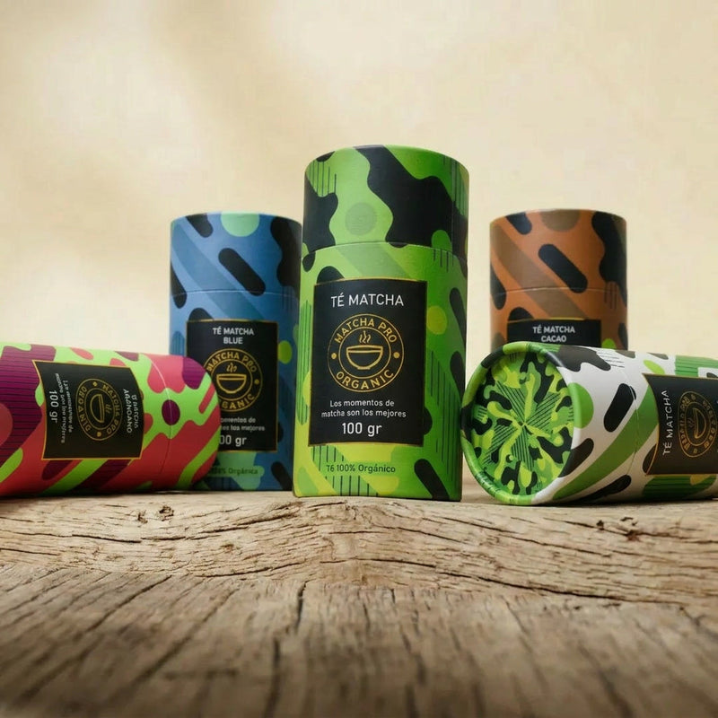 Productos más vendidos de matcha japonés — MatchaPro