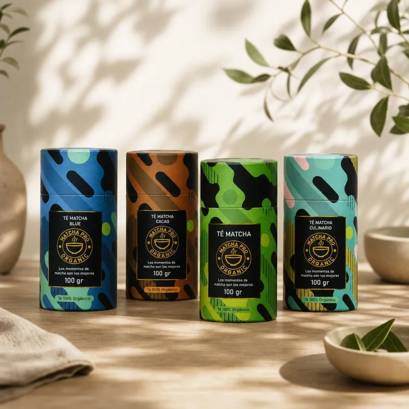 Productos más vendidos de matcha japonés — MatchaPro