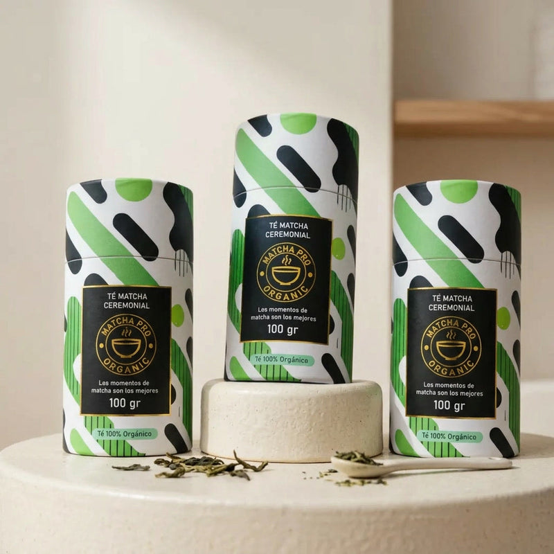 Té Matcha Ceremonial Premium japonés — MatchaPro