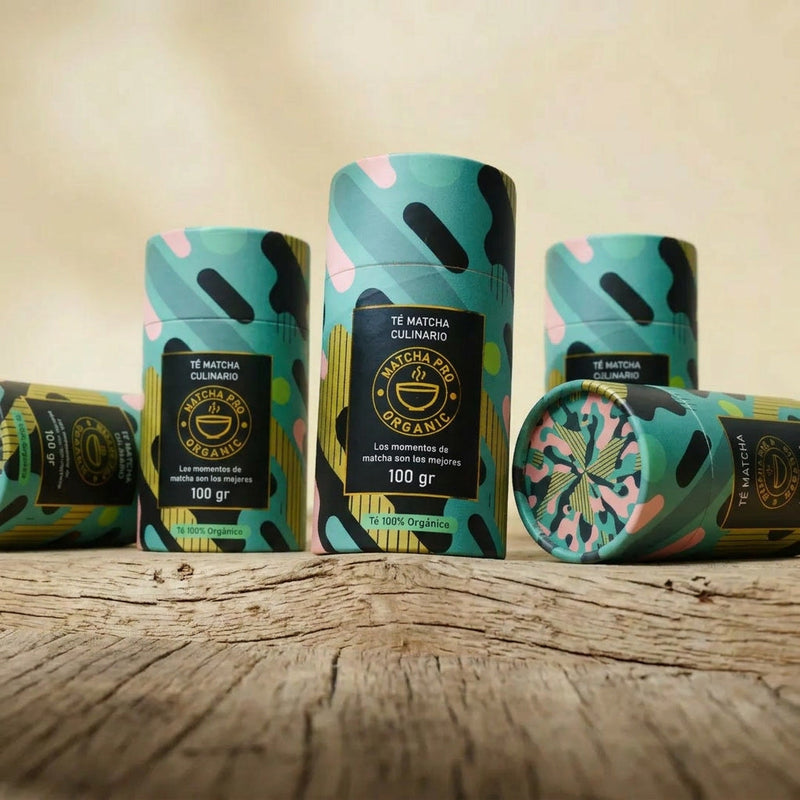Té Matcha Culinario para recetas y repostería — MatchaPro