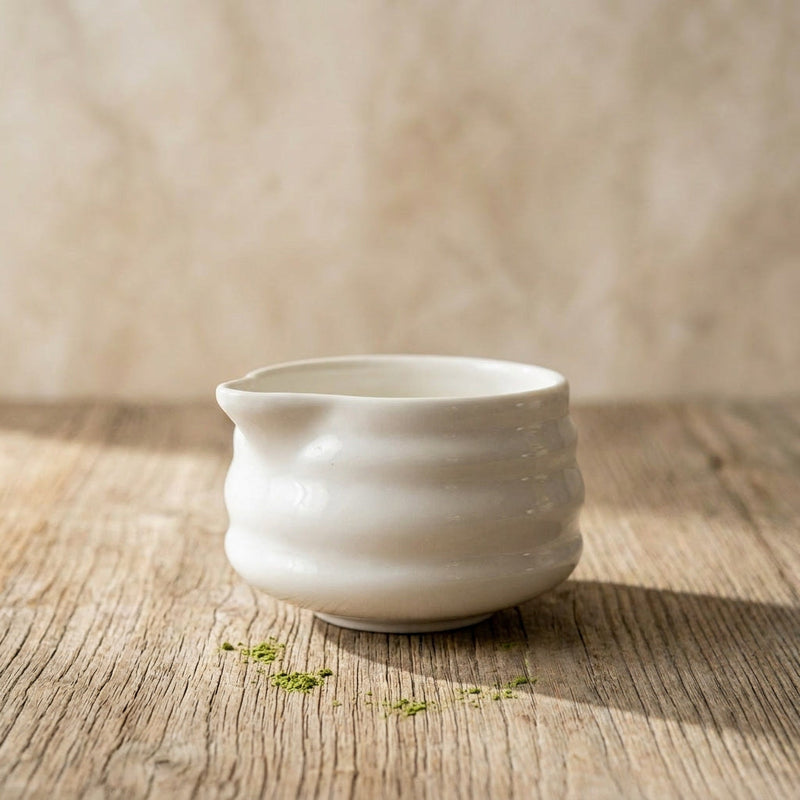 Chawan cuenco de cerámica para matcha — MatchaPro