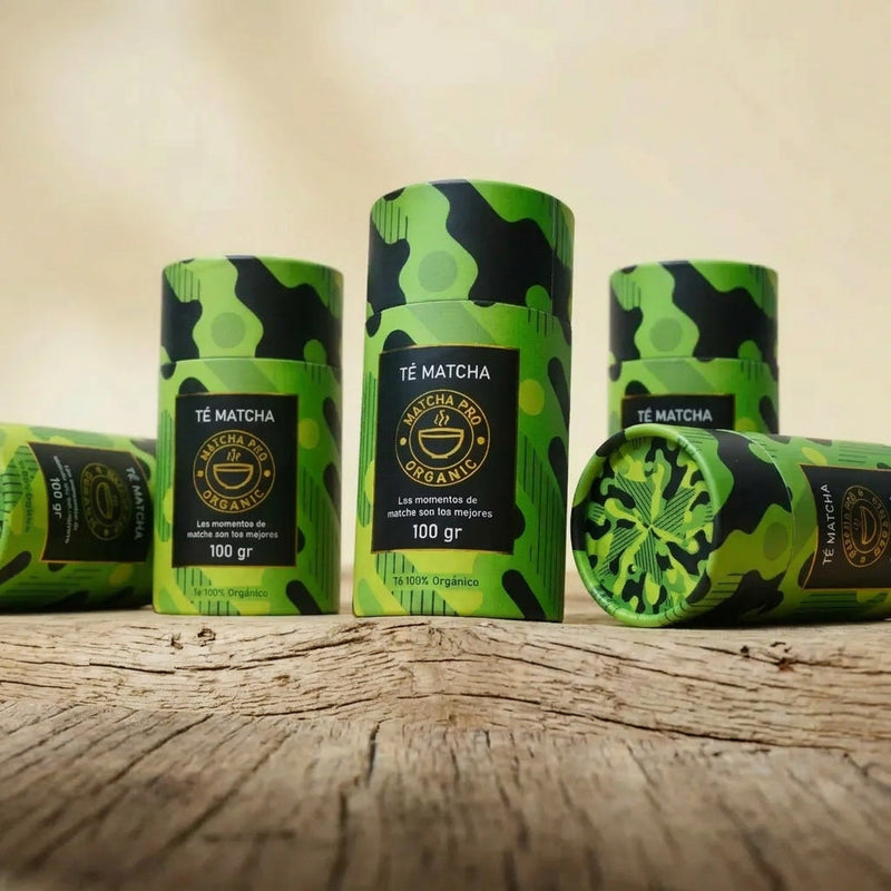 Té Matcha Premium japonés en polvo — MatchaPro