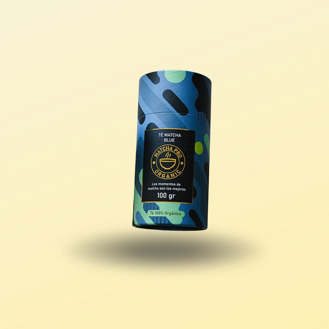 Té Matcha Blue