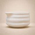 Chawan, cuenco de cerámica para matcha con pico vertedor — MatchaPro