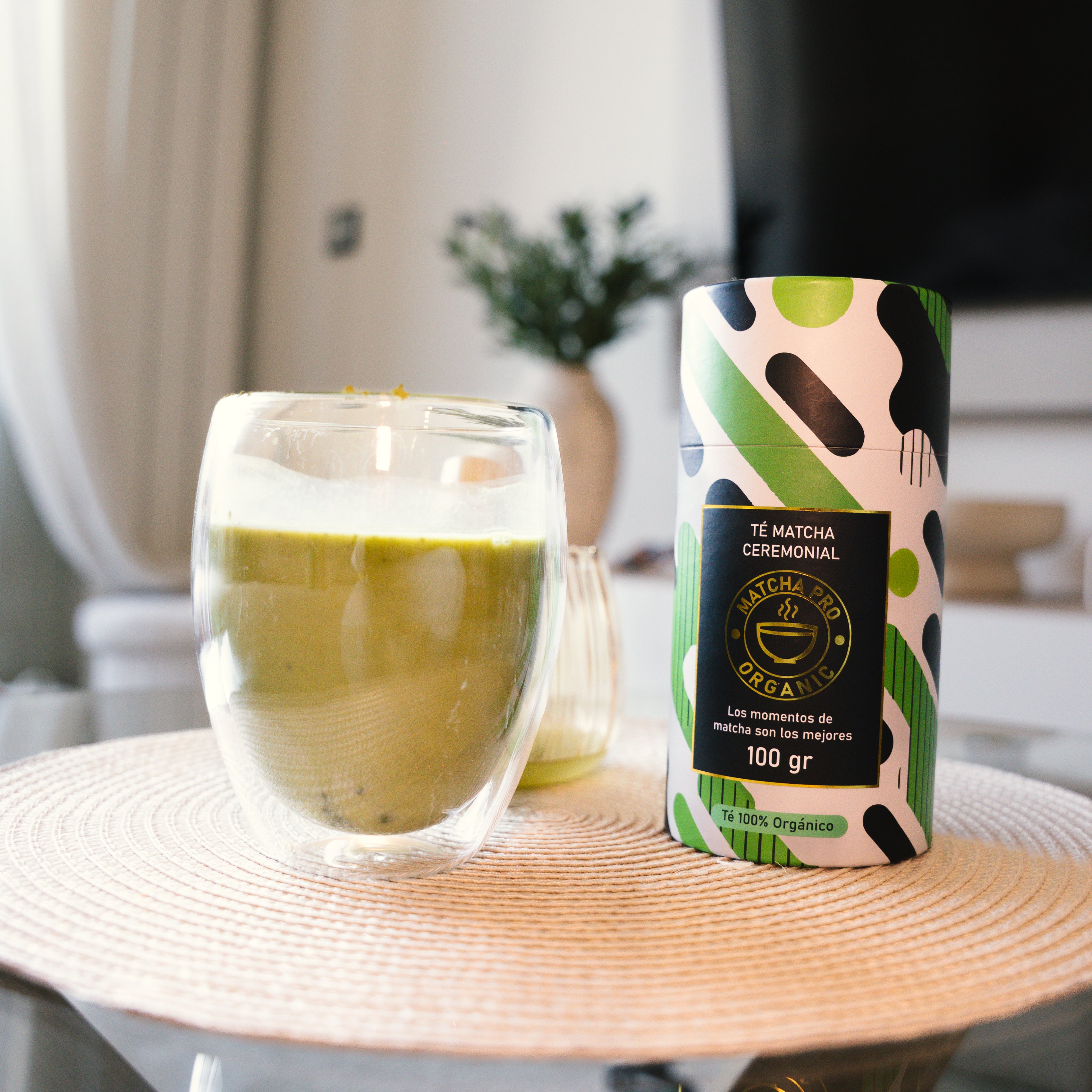 Té Matcha Ceremonial