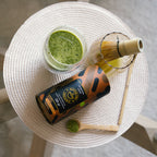 Mezcla de matcha premium con cacao puro en polvo — MatchaPro