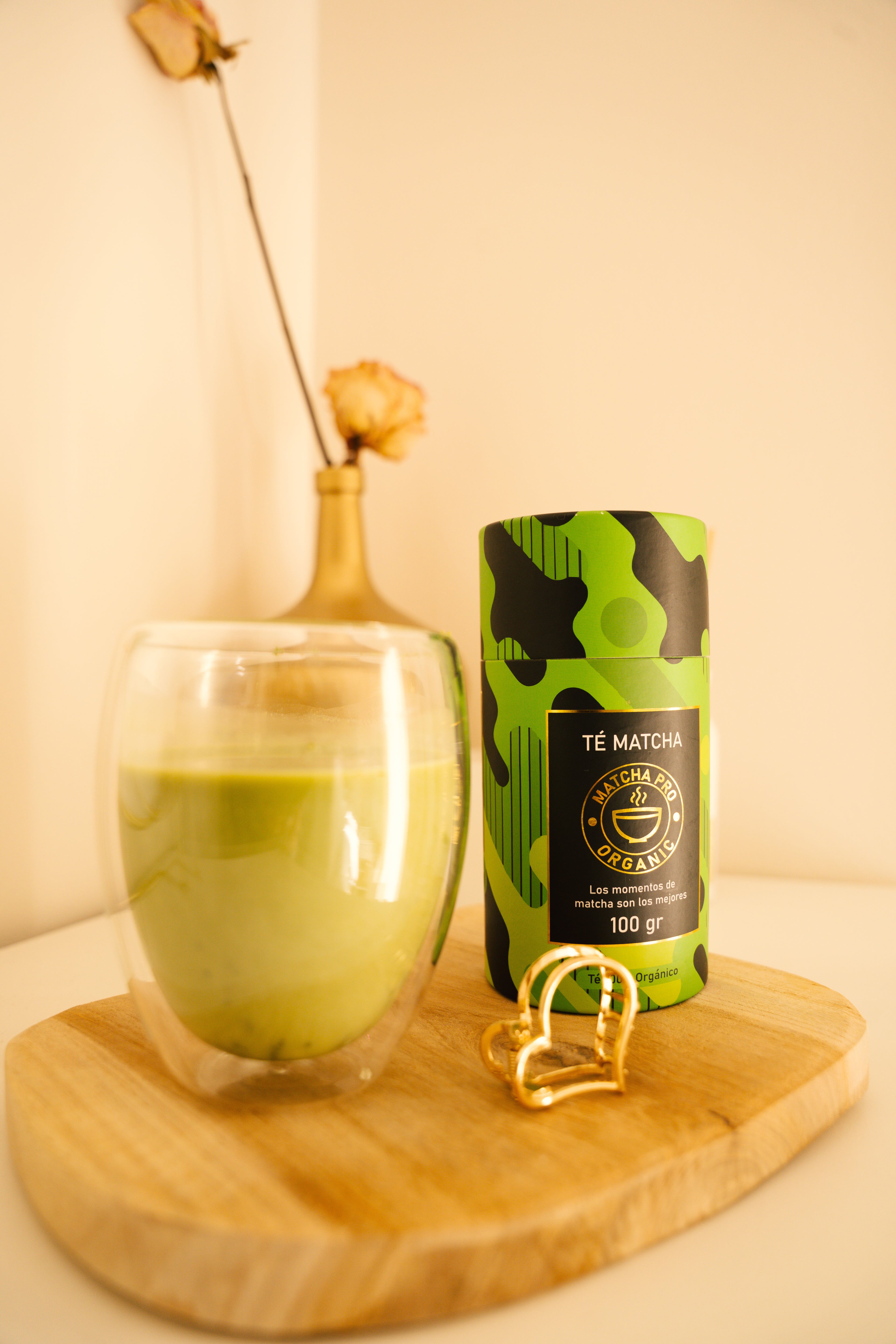 Té Matcha Premium