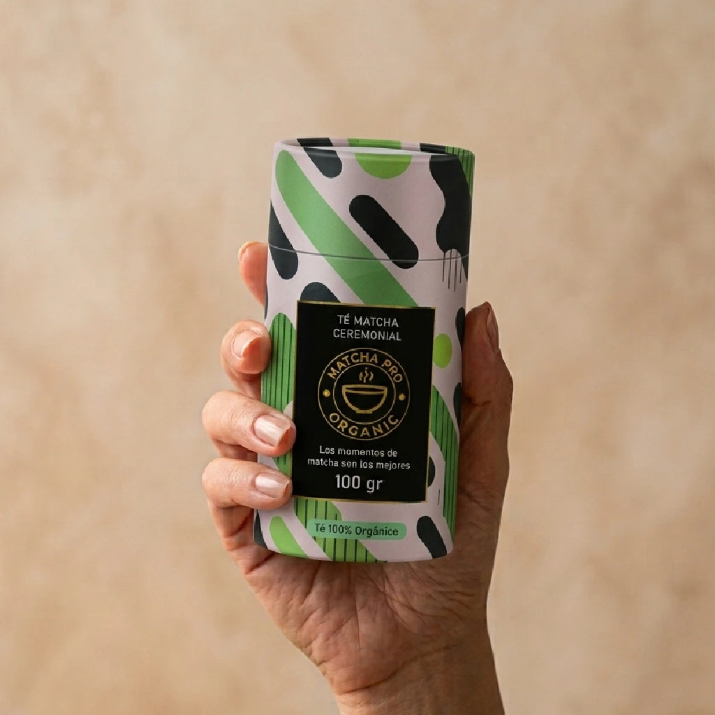 Té Matcha Ceremonial japonés en polvo — MatchaPro