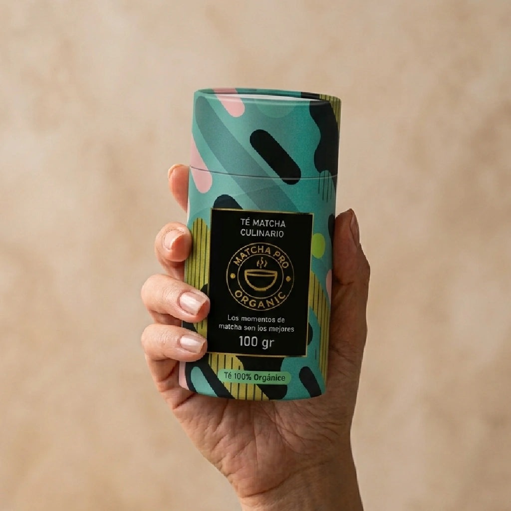 Té Matcha Culinario en polvo para recetas — MatchaPro