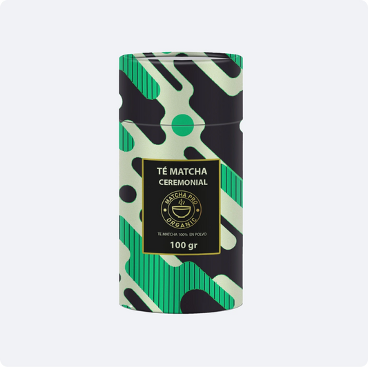 Té Matcha Ceremonial
