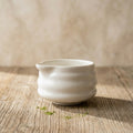 Chawan de cerámica tradicional para matcha — MatchaPro