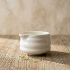 Chawan de cerámica tradicional para matcha — MatchaPro