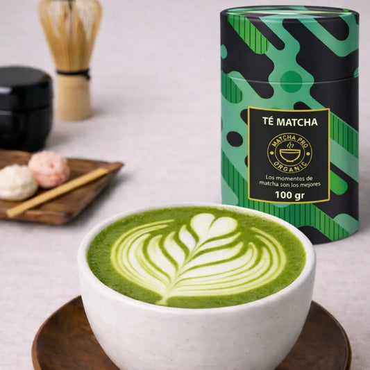 Té Matcha Premium
