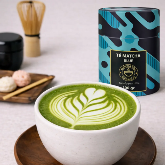 Té Matcha Blue